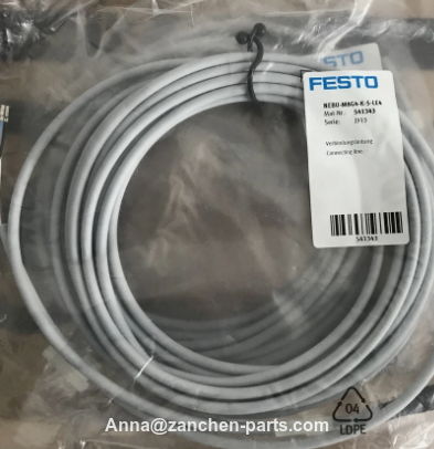 FESTO DFM-16-25-P-A-KF guide rod cylinder